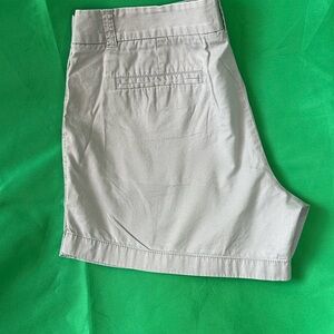 J. Crew Gray Athletic Shorts Versatile and Comfortable